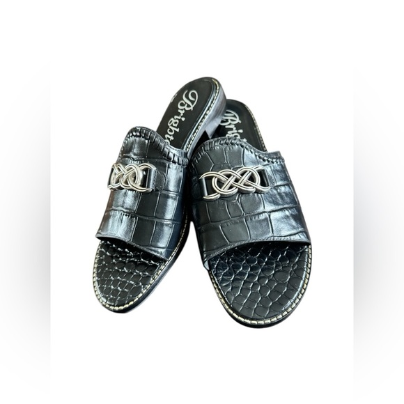 Brighton Nola Slide Sandals size 7.5 - Picture 7 of 13